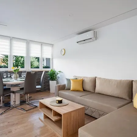 شقة Diana *