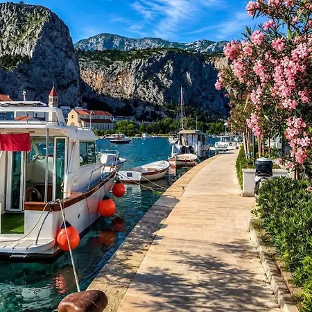 Apartamento Diana Omiš